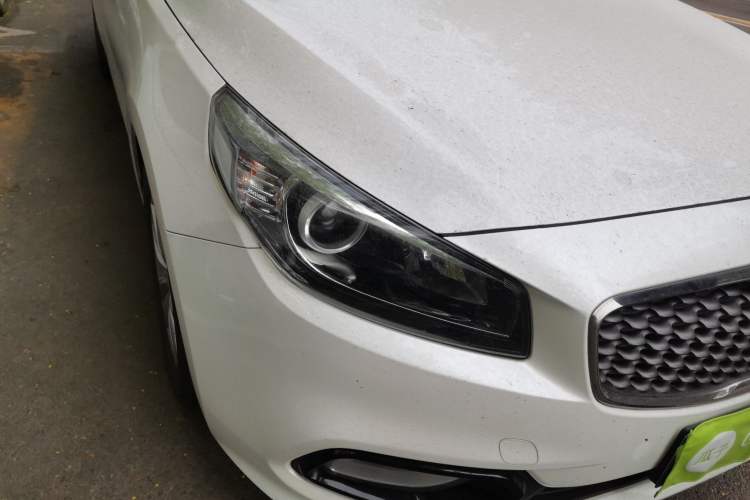 Used Kia K4 2014 1.8L Manual GL