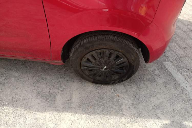 Used Geely Galaxy Panda 2023 Panda Mini 200km Endurance Bear