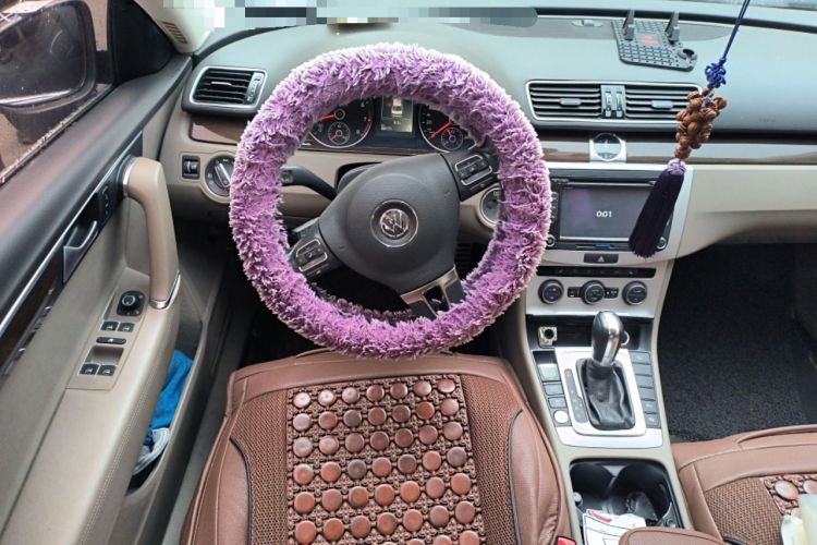 Used Volkswagen Magotan 2015 1.8TSI Prestige Model Steering Wheel