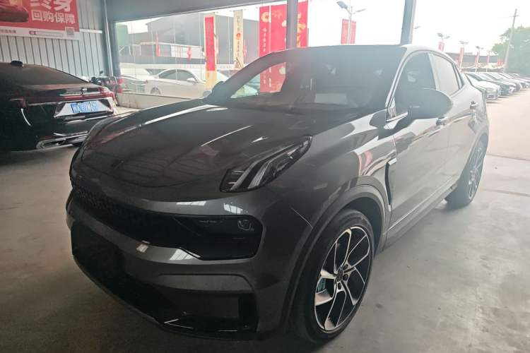 Used Lynk & Co 05 2020 2.0TD Two-Wheel Drive Shine Halo