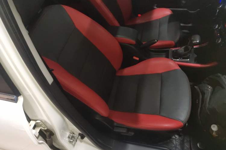 Used BAIC Senova X25 2015 1.5L Automatic Elite Model
