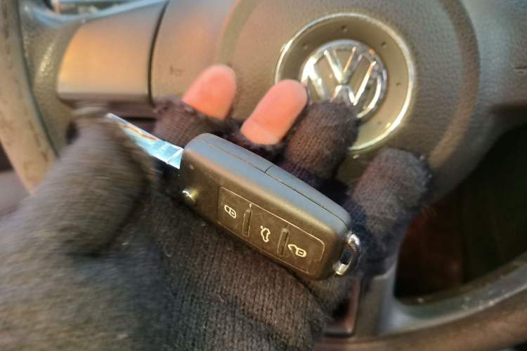 Used Volkswagen Jetta 2015 Zhuihui Edition 1.6L Manual Comfort Model