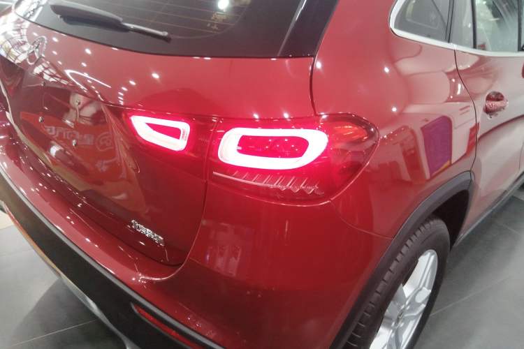 Used Mercedes-Benz GLA 2023 GLA 200
