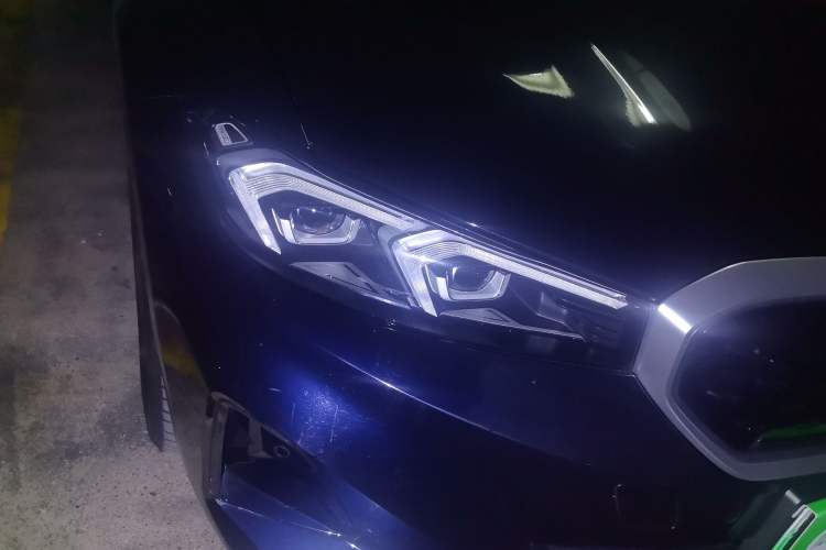 Used BMW i3 2022 eDrive 35 L Right Front Headlight