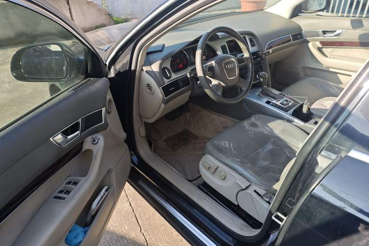 Used Audi A6L 2011 2.0 TFSI Automatic Standard Edition