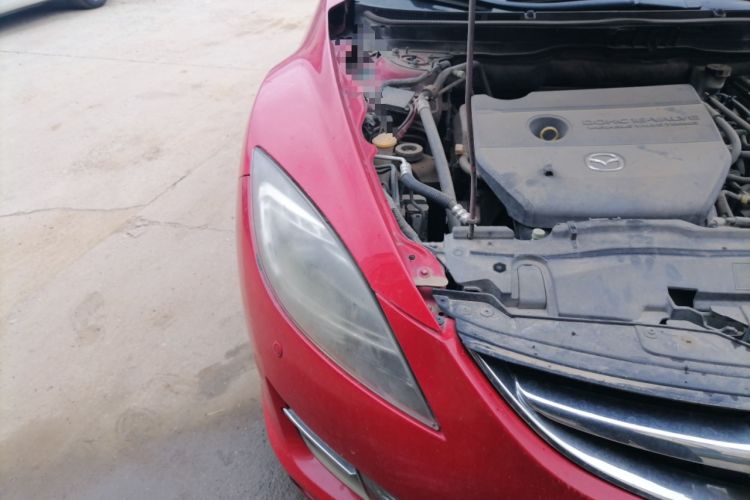 Used Mazda 6 2012 2.0L Automatic Elite Edition
