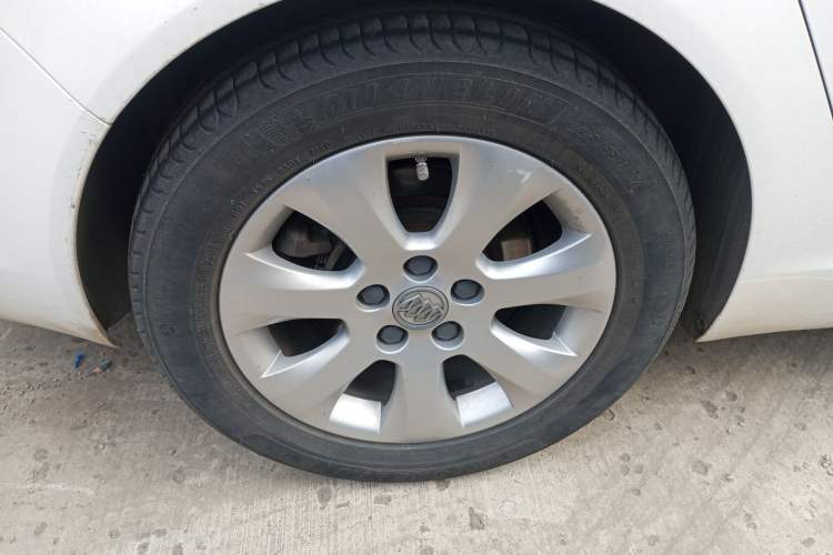 Used Buick Regal 2015 1.6T Elite Tech Model
