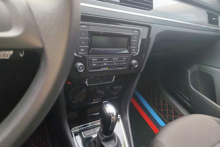 Used Volkswagen Bora 2019 Facelift Bora·Legend 1.5L Automatic Fashion Edition China VI Standard
