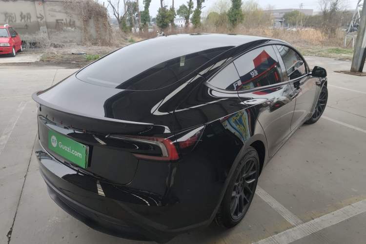 Used Tesla Model 3 2023 Rear-Wheel-Drive Version