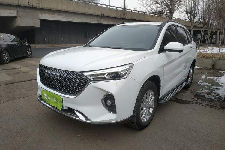 Used Haval M6 2021 PLUS 1.5T Manual Luxury Smart Connectivity Model