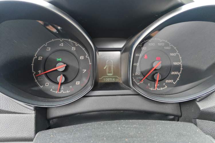 Used Chery Tiggo 5 2014 2.0L CVT Family Deluxe Edition