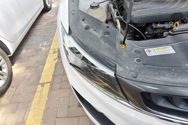 Used Geely Auto Jiajie 
