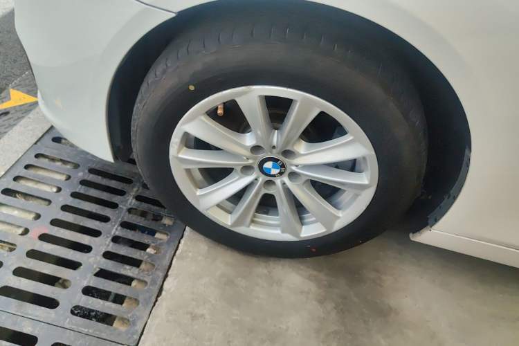 Used BMW 5 Series 2017 520Li Elegant Edition