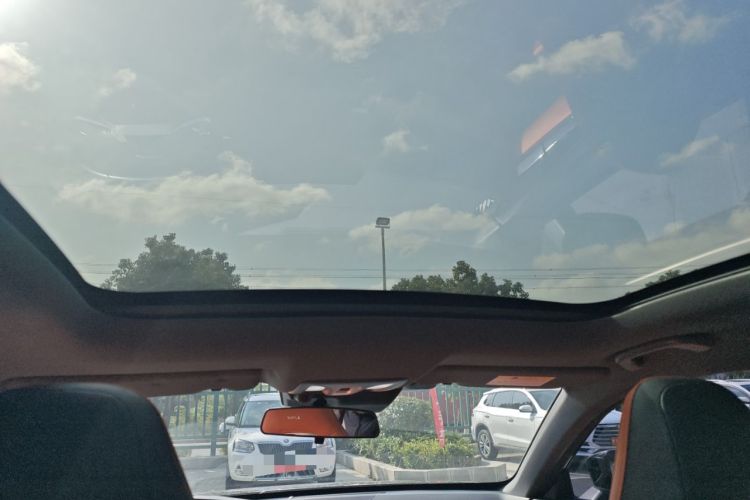 Used Changan UNI-V 2023 1.5T Sport Edition