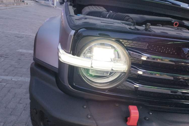 Used Tank 300 2023 City Edition 2.0T—Stylish as Ever
