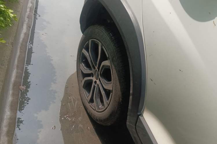 Used Chery New Energy Tiggo 3xe 2018 480 Comfort Edition
