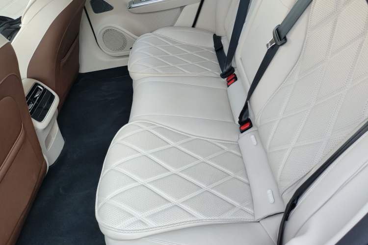 Used Chery Fulwin A9L 2025 Model, 260 Ultra-Long Range Prestige Edition Interior 4