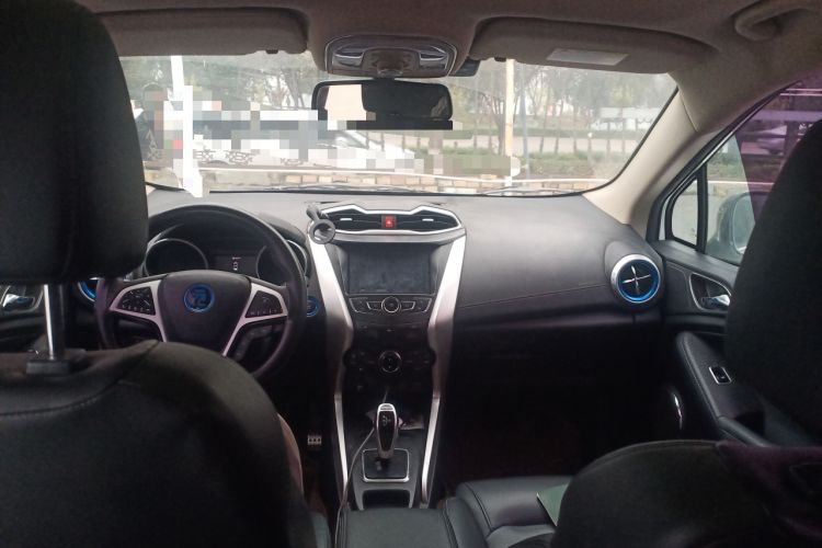 Used BYD Yuan New Energy 2018 EV360 Smart Connect Cool Edition Headliner