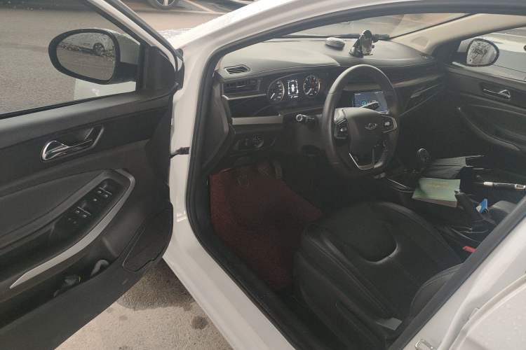 Used Chery Arrizo 5 2021 PRO 1.5L Manual Youth Edition Driver Seat