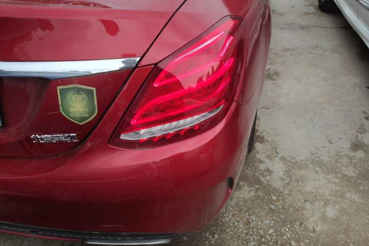 Used Mercedes-Benz C-Class 2018 C 200 L Sport Edition