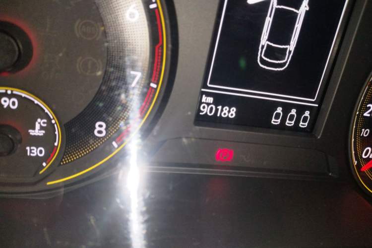 Used Volkswagen Lavida 2019 280TSI DSG Luxury Edition China VI Standard
