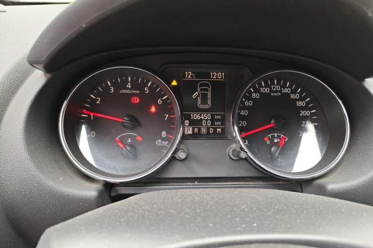 Used Nissan Qashqai 2011 2.0 XV Lea CVT 2WD