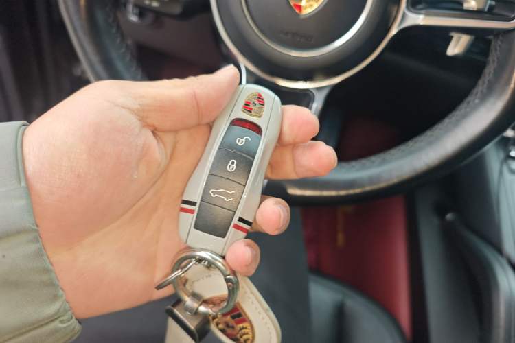 Used Porsche Cayenne 2015 Cayenne 3.0T
