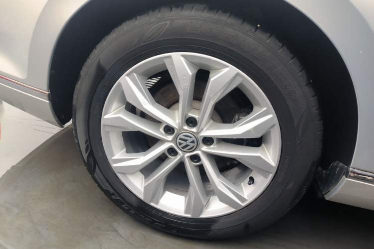 Used Volkswagen Magotan 2019 330TSI DSG Luxury Model China V Standard