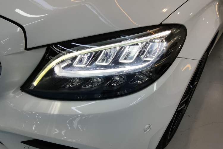 Used Mercedes-Benz C-Class 2019 C 260 Coupe