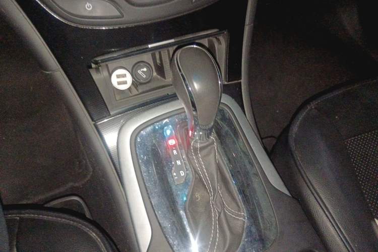 Used Buick Regal 2015 1.6T Leading Technology Model