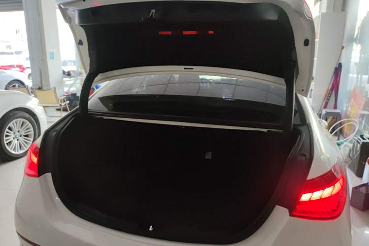 Used Mercedes-Benz C-Class 2023 C 260 L Sport Edition
