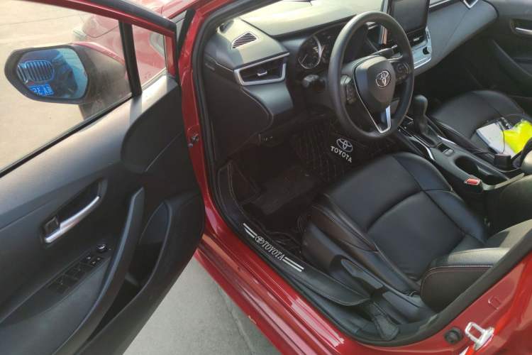 Used Toyota Levin 2021 185T CVT Luxury Edition