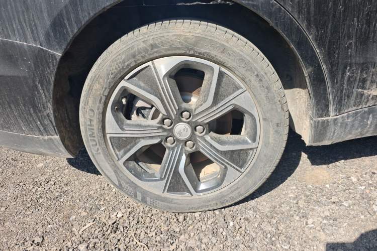 Used Hongqi E-QM5 2021 Online Booking Charging Basic Edition 5 Seats