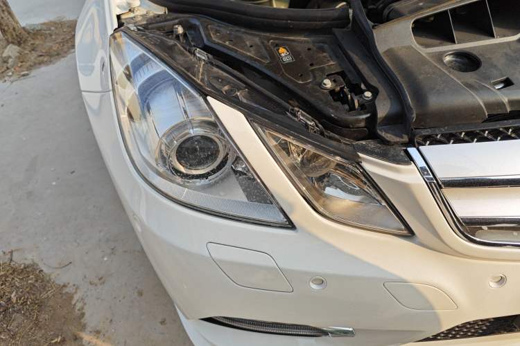 Used Mercedes-Benz E-Class 2012 E 260 CGI Coupe
