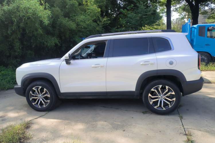 Used Haval DARGO 2022 1.5T DCT Two-Wheel Drive Border Collie Edition