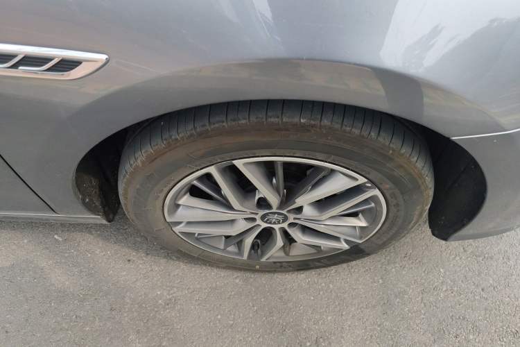 Used BYD Qin PLUS 2023 Champion Edition DM-i 120KM Leading Model