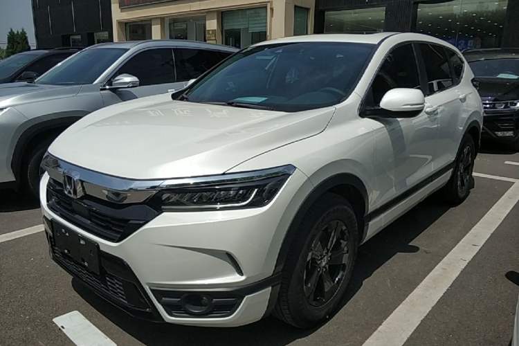 Used Honda Breeze 2021 240TURBO CVT Two-Wheel Drive Smart Enjoyment Version