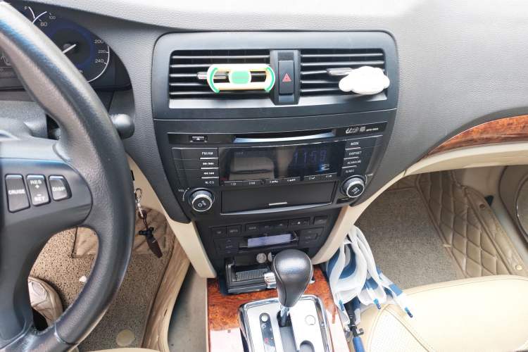 Used GAC Trumpchi GA5 2012 1.8L Automatic Luxury Model