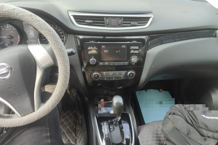 Used Nissan Qashqai 2016 2.0L CVT Elite Edition
