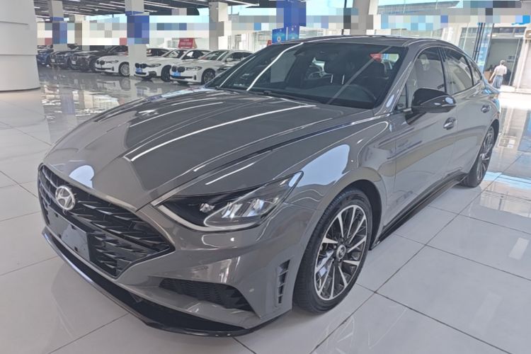 Used Hyundai Sonata 2020 380TGDi Automatic GS Smart Edition