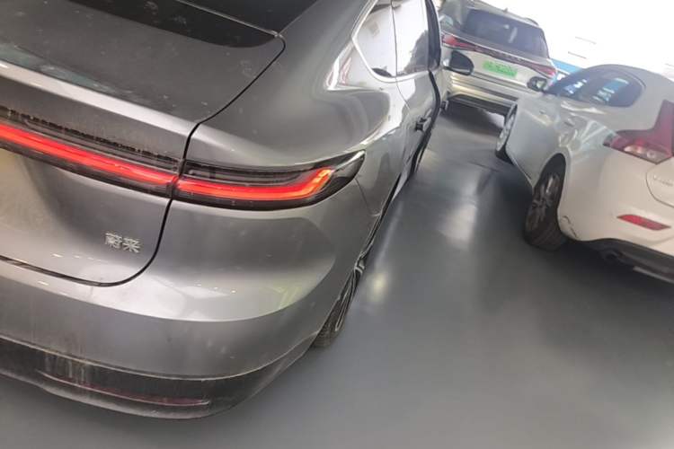 Used Nio ET7 2024 75 kWh Executive Signature Edition