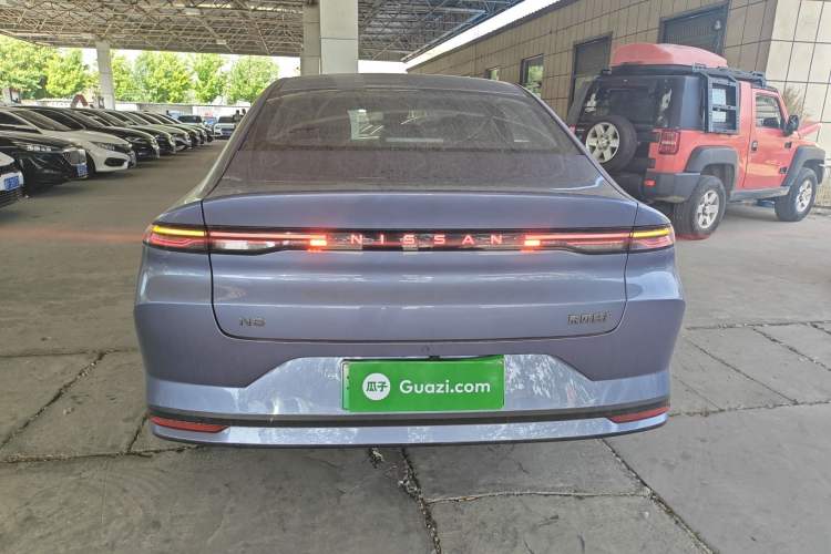 Used Nissan N6 2026 Model 180 Max