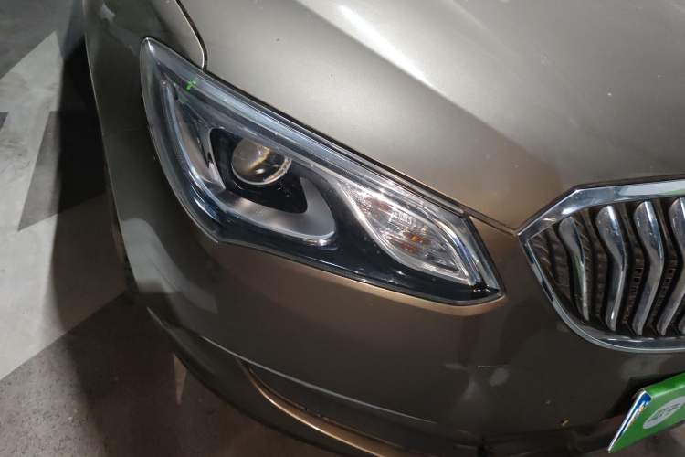 Used Buick GT 2015 15N Automatic Elite Version
