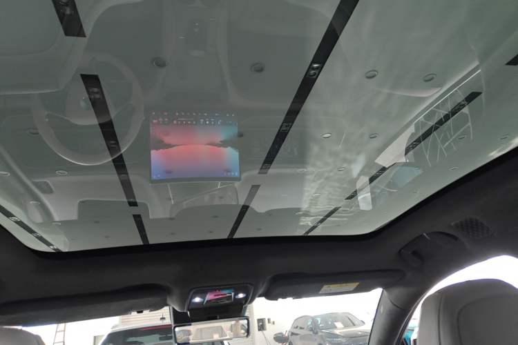 Used Denza N7 2024 630 All-Wheel Drive Intelligent Driving Ultra Version