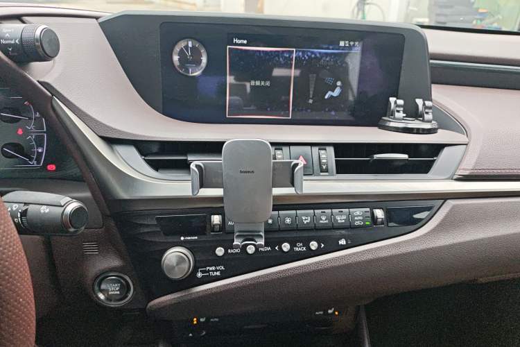 Used Lexus ES 2020 200 Excellence Edition