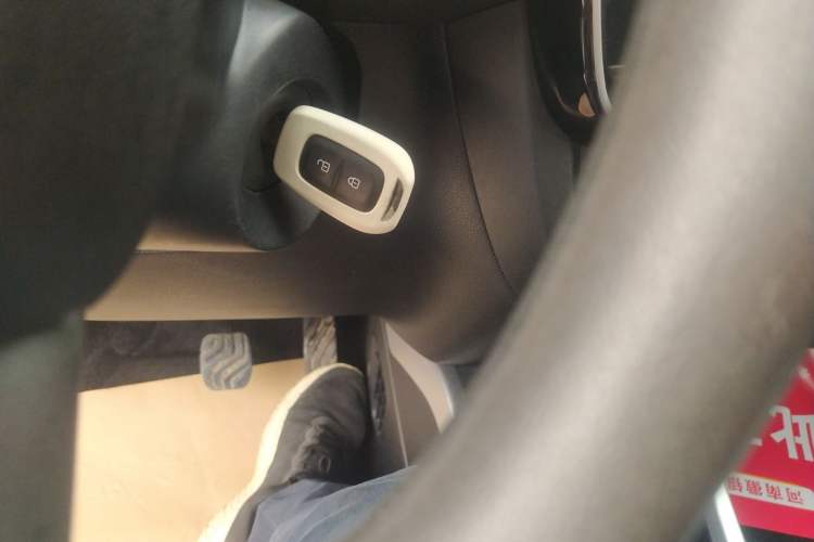 Used Dongfeng Fengon E1 2020 E-Motion Model
