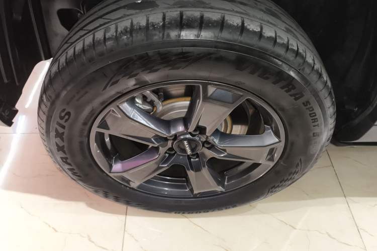 Used Haval Raptor New Energy 2023 Hi4 102 Exploration Edition