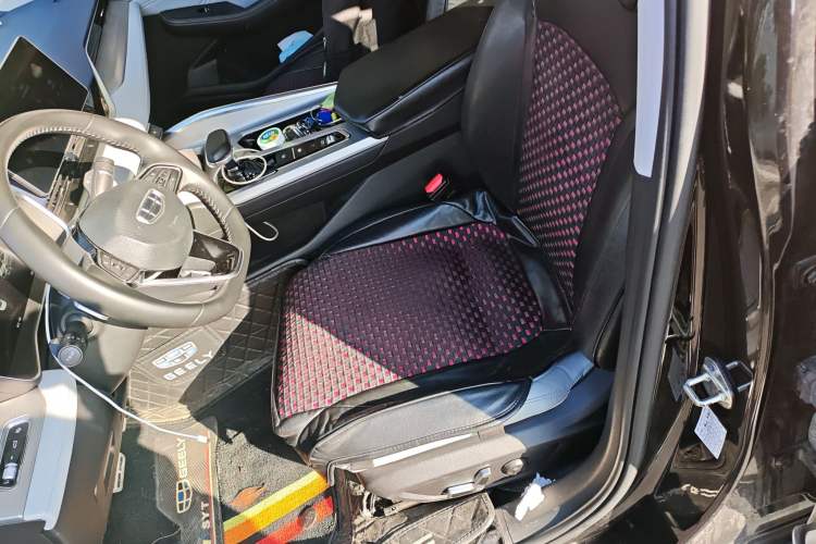 Used Geely Auto Preface 2021 Revised Version 2.0TD Luxury Edition