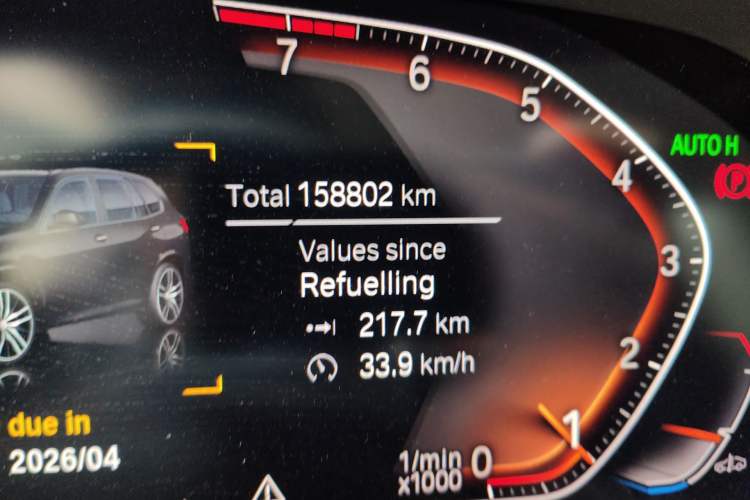 Used BMW X5 2019 xDrive40i M Sport Package
