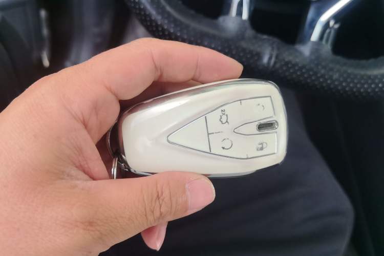 Used CHANGAN CS75 PLUS 2021 1.5T Automatic Prestige Model
